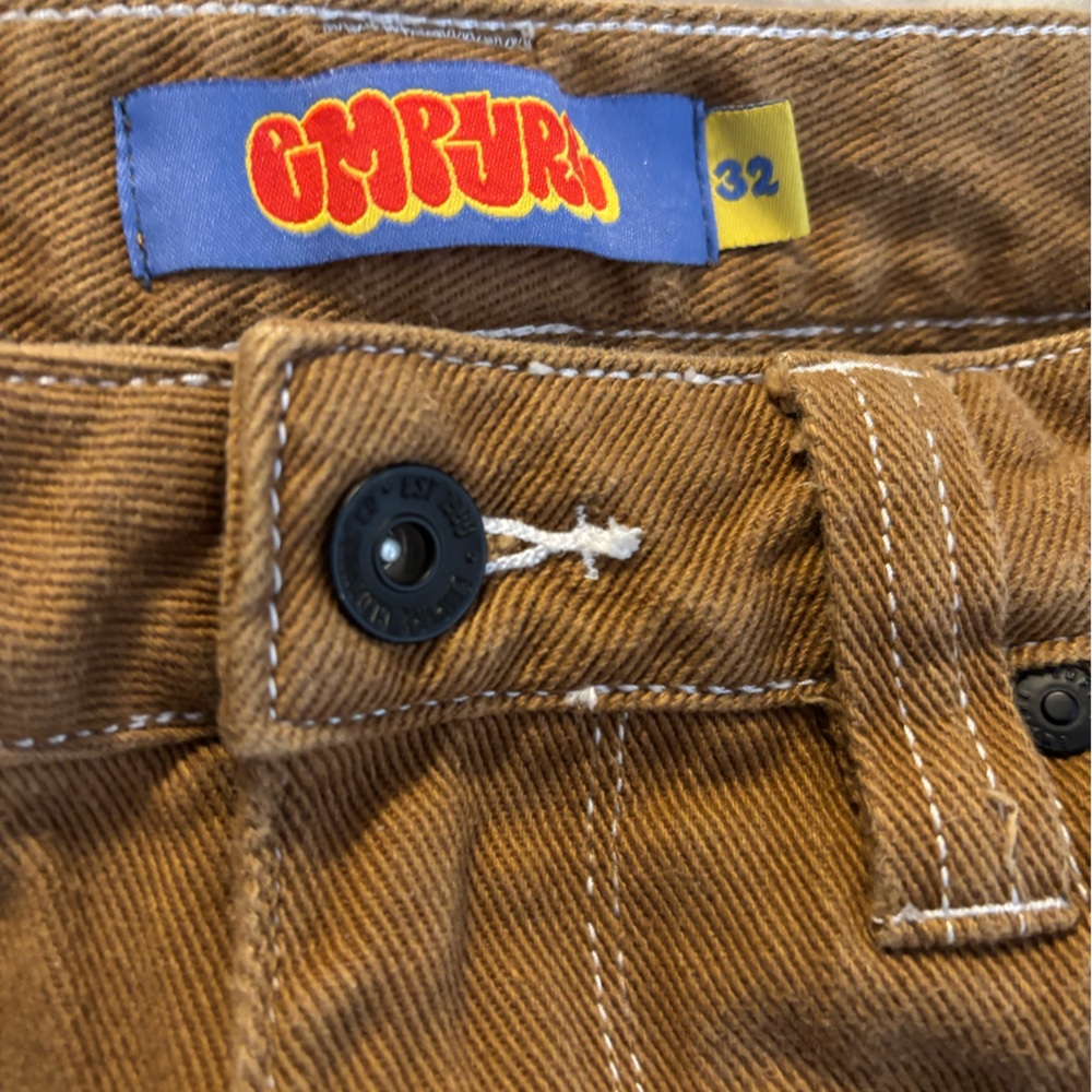 Men's Empyre pants brown 32